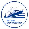 NTT Data Open Innovation Logo