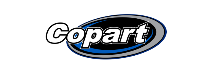 Copart partner logo